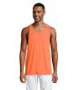 Uniszex JAMAICA mély karkivágású trikó, SOL'S SO01223, Neon Orange-XS