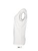 Női MELBA kereknyakú pamut póló, SOL'S SO01406, White-L