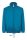Uniszex széldzseki, gallérba rejtett kapucnival, SOL'S SO01618, Aqua-2XL