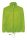 Uniszex széldzseki, gallérba rejtett kapucnival, SOL'S SO01618, Lime-XL