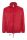 Uniszex széldzseki, gallérba rejtett kapucnival, SOL'S SO01618, Red-L