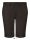 Férfi JASPER pamut rövidnadrág cipzáras sliccel, SOL'S SO01659, Black-38
