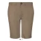 Férfi JASPER pamut rövidnadrág cipzáras sliccel, SOL'S SO01659, Chestnut-46