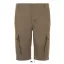 Férfi JACKSON pamut bermuda oldalsó szárzsebekkel, SOL'S SO01660, Chestnut-44