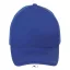 Uniszex hálós 5 paneles baseball sapka, SOL'S SO01668, Royal Blue-U