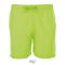 Férfi úszónadrág, short, SOL'S SO01689, Neon Green-S