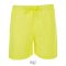 Férfi úszónadrág, short, SOL'S SO01689, Neon Yellow-XS