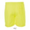 Férfi úszónadrág, short, SOL'S SO01689, Neon Yellow-XS