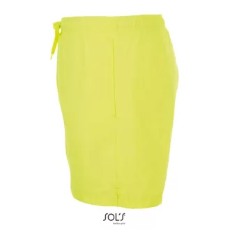   Férfi úszónadrág, short, SOL'S SO01689, Neon Yellow-XS