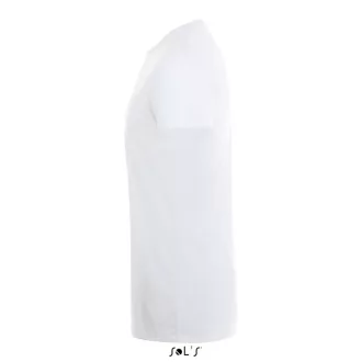   Férfi MAGMA szublimációs rövid ujjú póló , SOL'S SO01704, White-S