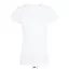 Női MAGMA szublimációs rövid ujjú póló , SOL'S SO01705, White-L