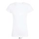 Női MAGMA szublimációs rövid ujjú póló , SOL'S SO01705, White-M