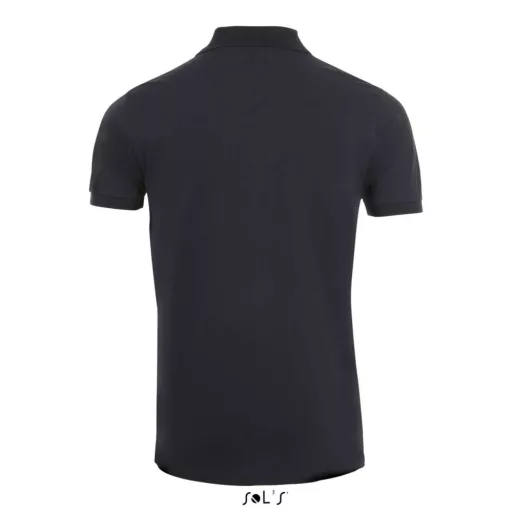 Férfi PHOENIX galléros sztreccs póló, SOL'S SO01708, French Navy-2XL