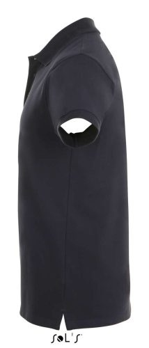 Férfi PHOENIX galléros sztreccs póló, SOL'S SO01708, French Navy-3XL