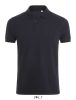 Férfi PHOENIX galléros sztreccs póló, SOL'S SO01708, French Navy-XL