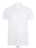 Férfi PHOENIX galléros sztreccs póló, SOL'S SO01708, White-S