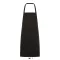 Uniszex GRAMERCY hosszú kötény első zsebbel, SOL'S SO01744, Black-U
