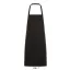 Uniszex GRAMERCY hosszú kötény első zsebbel, SOL'S SO01744, Black-U