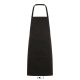 Uniszex GRAMERCY hosszú kötény első zsebbel, SOL'S SO01744, Black-U