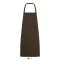 Uniszex GRAMERCY hosszú kötény első zsebbel, SOL'S SO01744, Chocolate-U