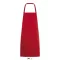 Uniszex GRAMERCY hosszú kötény első zsebbel, SOL'S SO01744, Red-U