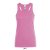 Női JUSTIN sporthátú trikó , SOL'S SO01826, Orchid Pink-XL