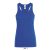 Női JUSTIN sporthátú trikó , SOL'S SO01826, Royal Blue-2XL