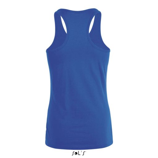 Női JUSTIN sporthátú trikó , SOL'S SO01826, Royal Blue-XS
