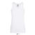 Női JUSTIN sporthátú trikó , SOL'S SO01826, White-2XL