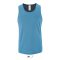 Férfi ujjatlan sport trikó, SOL'S SO02073, Aqua-L