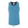 Férfi ujjatlan sport trikó, SOL'S SO02073, Aqua-S