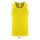 Férfi ujjatlan sport trikó, SOL'S SO02073, Neon Yellow-S