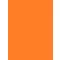 Női IMPERIAL hosszú ujjú környakas pamut póló, SOL'S SO02075, Orange-S