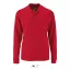 Férfi PERFECT hosszú ujjú galléros piké póló, SOL'S SO02087, Red-3XL