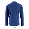 Férfi PERFECT hosszú ujjú galléros piké póló, SOL'S SO02087, Royal Blue-S