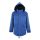 Uniszex ROBYN steppelt bélésű kabát, gallérba rejthető kapucnival, SOL'S SO02109, Royal Blue-L