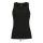 Női ujjatlan sport trikó, SOL'S SO02117, Black-S