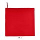 Uniszex mikroszálas fürdőlepedő, SOL'S SO02936, Red-100X150