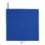 Uniszex mikroszálas fürdőlepedő, SOL'S SO02936, Royal Blue-100X150