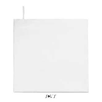   Uniszex mikroszálas fürdőlepedő, SOL'S SO02936, White-100X150