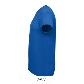   Uniszex rövid ujjú sport póló, SOL'S SO02995, Royal Blue-XS