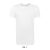 Férfi MAGNUM hosszított szabású rövid ujjú póló, SOL'S SO02999, White-L