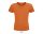 Gyerek CRUSADER környakas rövid ujjú pamut póló, SOL'S SO03580, Orange-10A