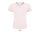 Gyerek CRUSADER környakas rövid ujjú pamut póló, SOL'S SO03580, Pale Pink-2A