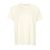 Férfi BOXY széles fazonú organikus rövid ujjú póló, SOL'S SO03806, Creamy White-S