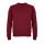 Uniszex környakas pulóver, SOL'S SO03814, Burgundy-2XL