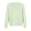 Uniszex környakas pulóver, SOL'S SO03814, Creamy Green-2XL