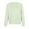 Uniszex környakas pulóver, SOL'S SO03814, Creamy Green-XL