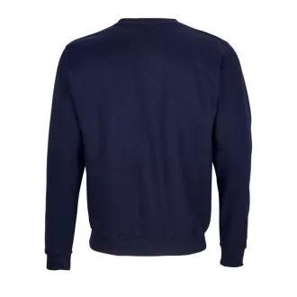   Uniszex környakas pulóver, SOL'S SO03814, French Navy-3XL-R
