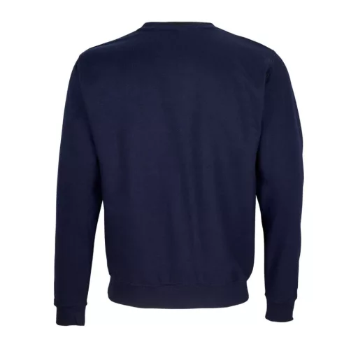 Uniszex környakas pulóver, SOL'S SO03814, French Navy-3XL-R